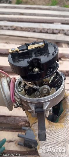 Трамблер ваз