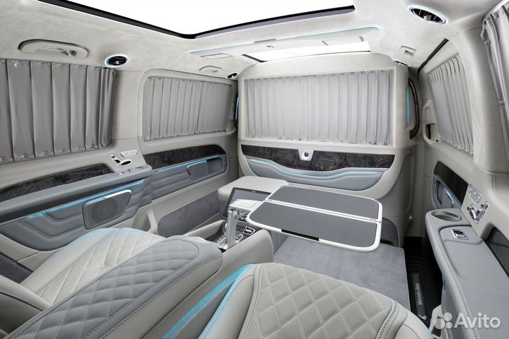 Mercedes-Benz V-класс 2.0 AT, 2022