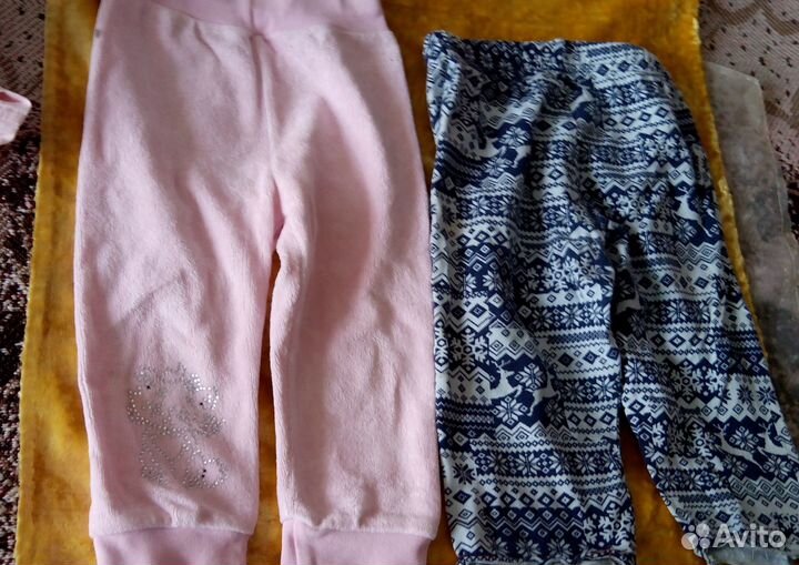 Одежда для детей (1-2 года)