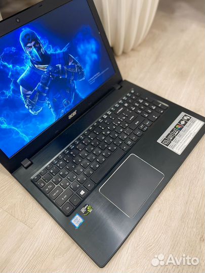 Игровой Ноутбук Acer Core i7 GeForce GTX 2gb