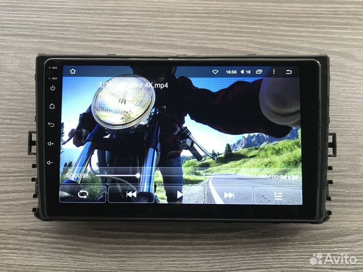 Магнитола Volkswagen 2017+ Teyes CC2L plus