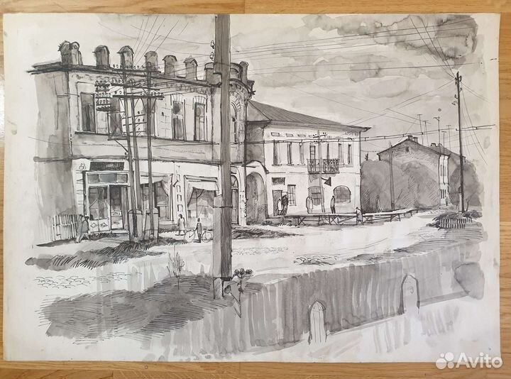 Рисунок, Нефёдова Ольга Сергеевна