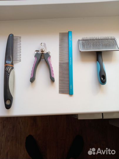 Росчески для собак