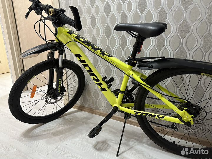 Велосипед horh