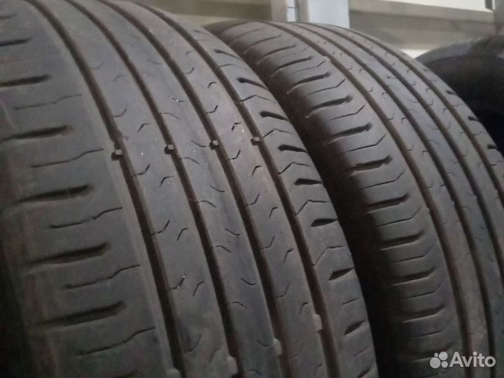 Continental ContiEcoContact 5 215/55 R17