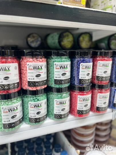 Воск для депиляции