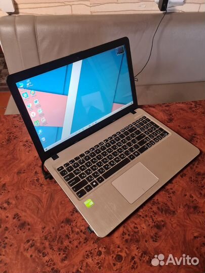 Asus X540sc