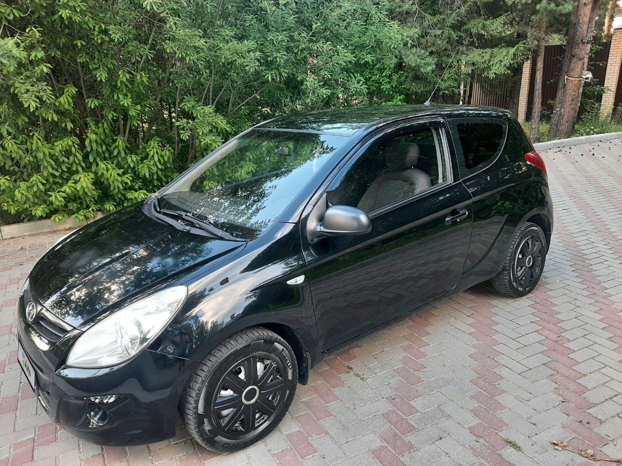 Hyundai i20: фото владельца