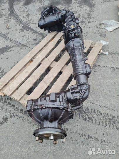 Портальный мост мтз-82 новый