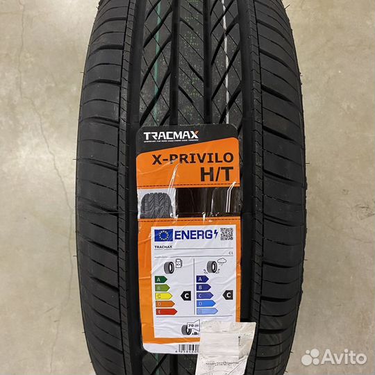 Tracmax X-Privilo H/T 225/70 R16