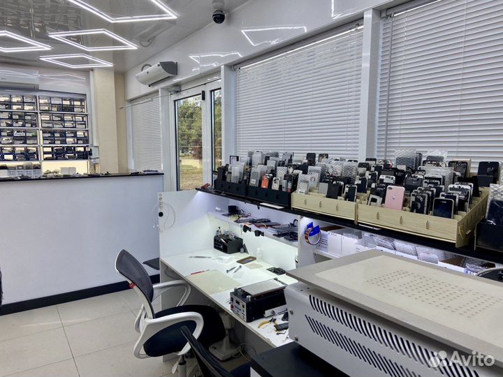 iPhone 7 Plus шлейф слуховой оригинал