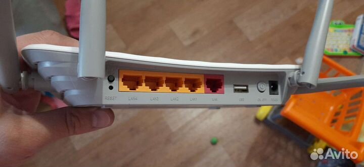 Wifi роутер tp link archer c5