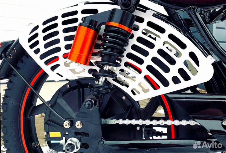 Электровелосипед Kugoo v3 max