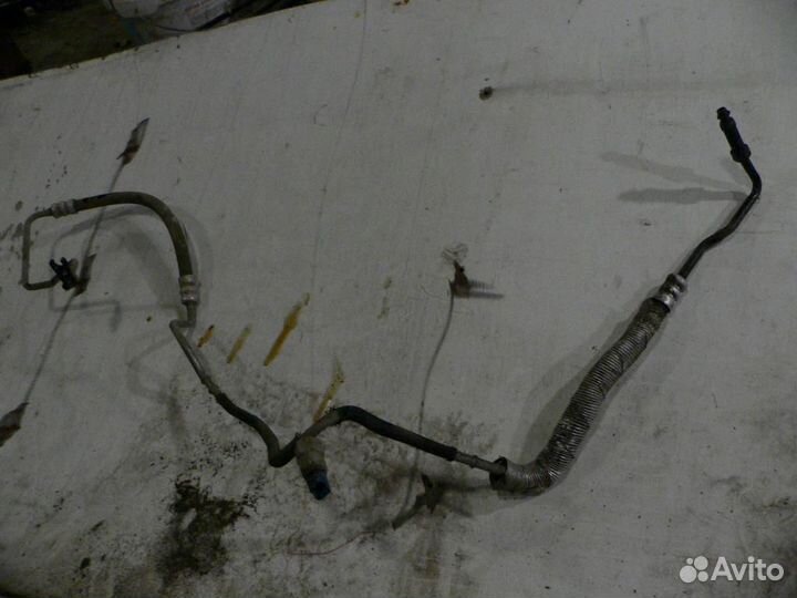 Трубка гидроусилителя Peugeot 206 1998-2012