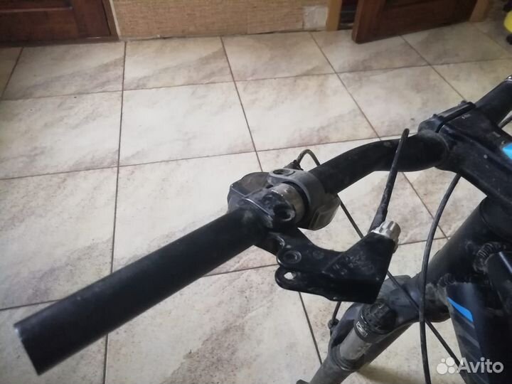 Велосипедная рама 27.5