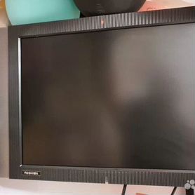 Телевизор toshiba 20sldt1