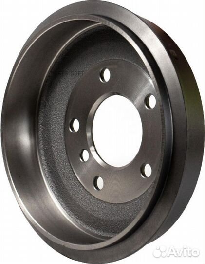 Zentparts Z01683 Z01683 барабан тормозной\ BMW E36