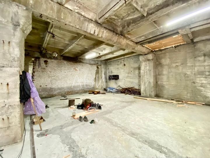 Теплый склад 432м²