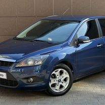 Ford Focus 2.0 AT, 2008, 285 000 км, с пробегом, цена 640 000 руб.