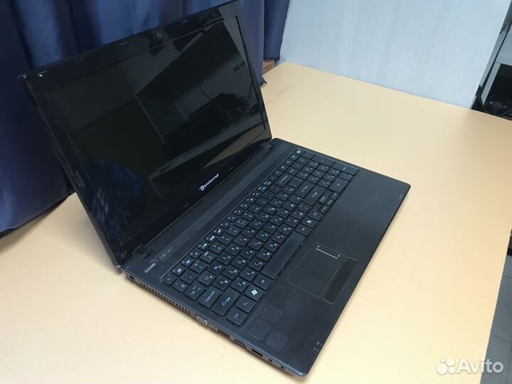 Ноутбук Packard Bell