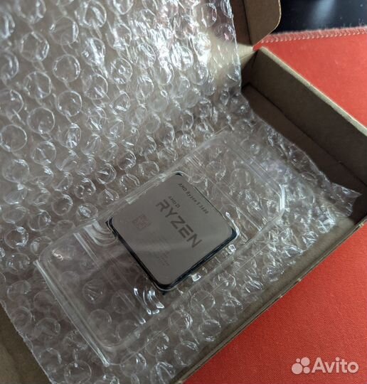 Процессор AMD Ryzen 5 3600