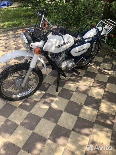 Продам Минск 125