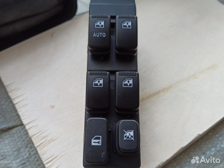 Блок стеклоподъемников хендай соната