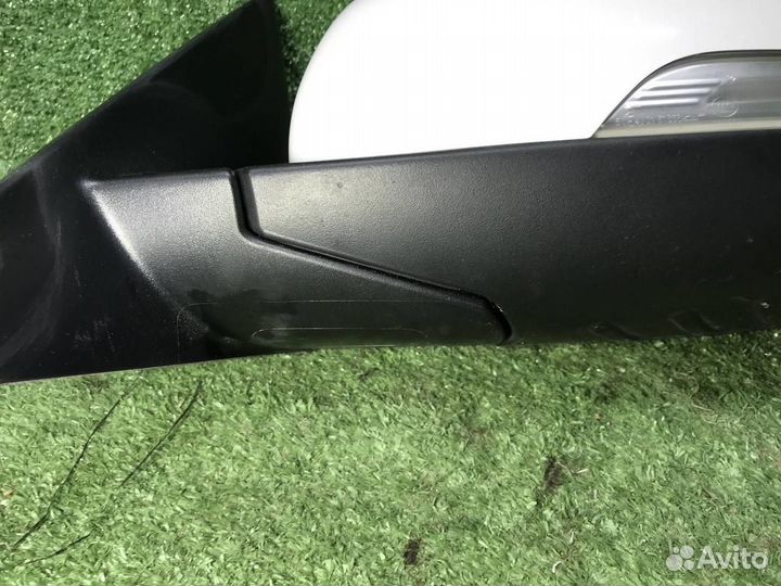 Зеркало левое электрическое Kia Soul