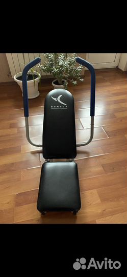 Тренажер для пресса