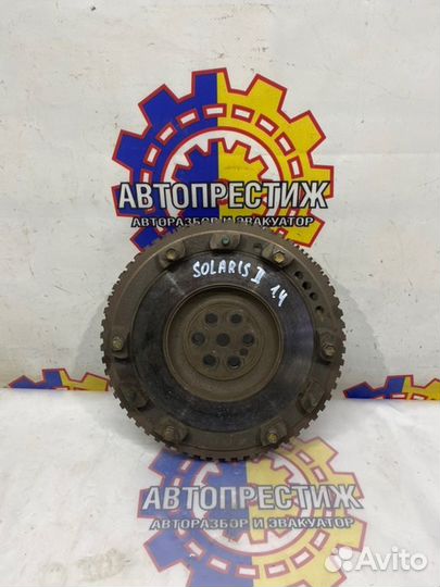 Маховик Hyundai Solaris 2 1.4 G4LC 2019