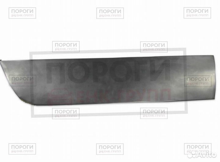 Ремкомплект задней двери Renault Kangoo I 3дв(1 сд