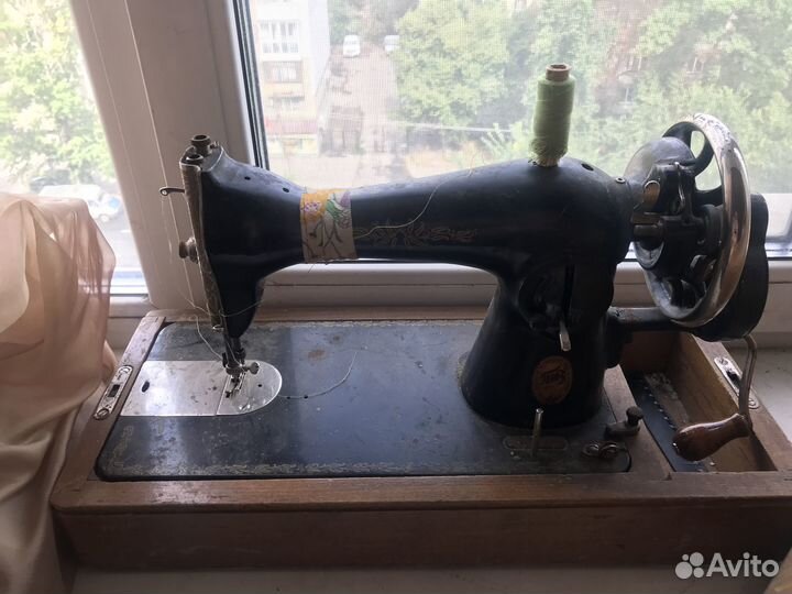 Швейная машинка подольск
