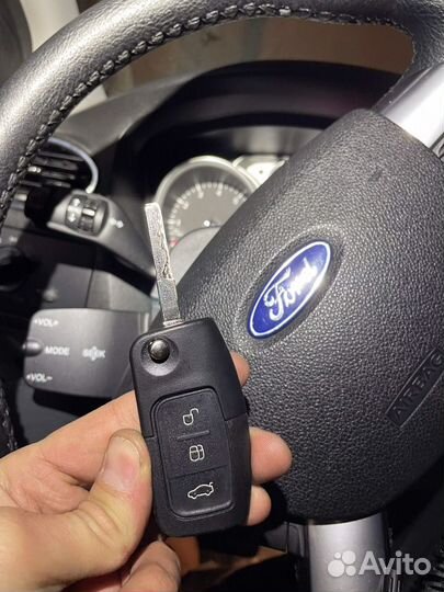 Выкидной Ключ для автомобиля ford