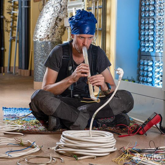 Услуги электрика