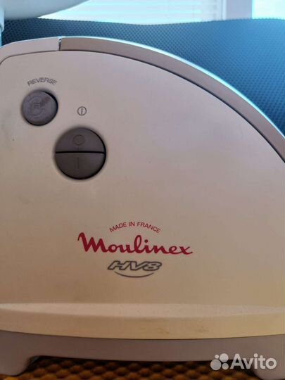Мясорубка Moulinex hv8
