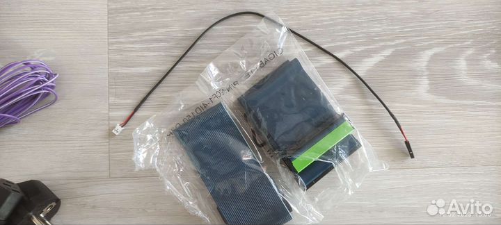 Картридер и другое