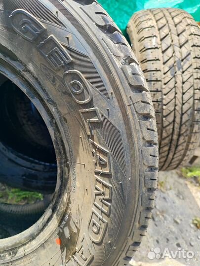 Yokohama Geolandar A/T G015 265/70 R15