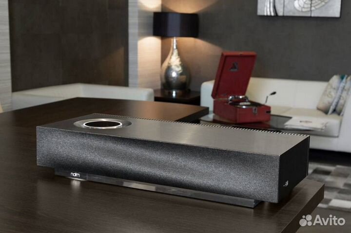 Naim Mu-so 2nd новый гарантия