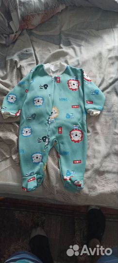 Детские вещи