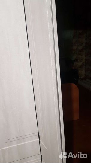 Двери межкомнатные складные Терем