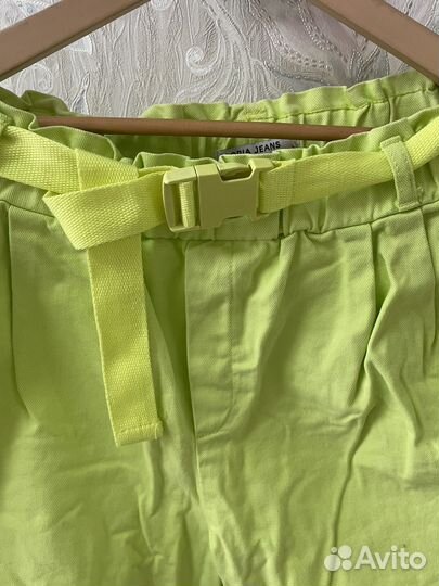 Джинсовые шорты gloria jeans XL
