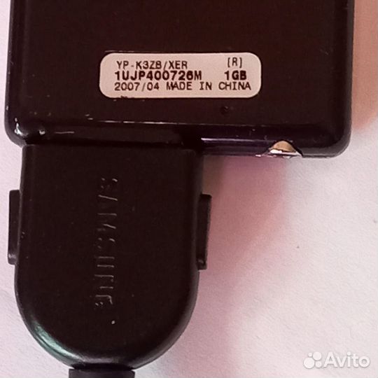 Mp3 плеер samsung