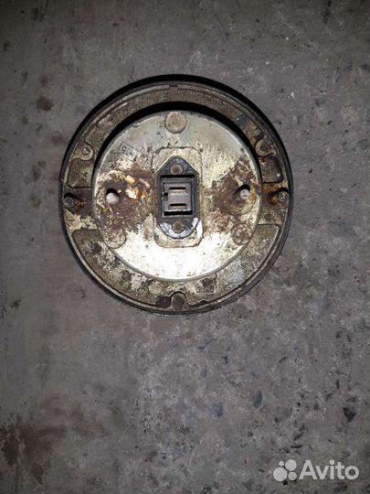 Фонарь передний газ 53