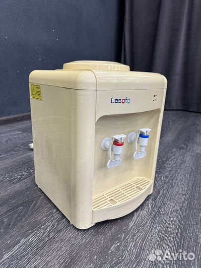 Кулер настольный Lesoto