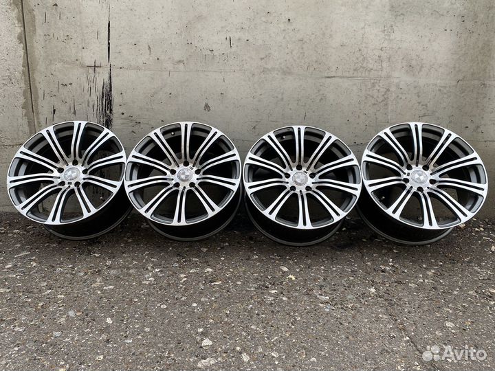 R19 5/120 BMW - стиль 220 (Одноширокие)