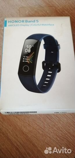 Honor band 5