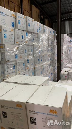 Перчатки одноразовые Wally Plastic опт