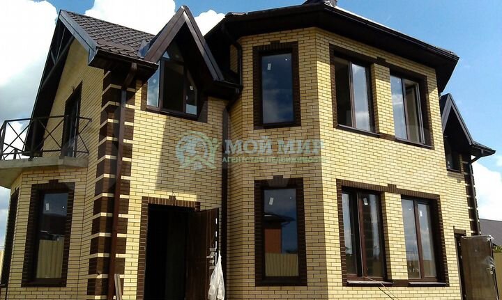 Дом 110 м² на участке 10 сот.