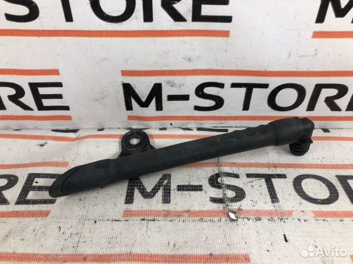 Шланг водостока левый Bmw 6-Series E63 N62B44A