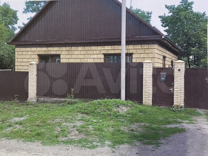 Дом 120 м² на участке 15 сот.